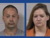 Two people arrested following drug bust in Kansas