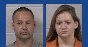 Two people arrested following drug bust in Kansas