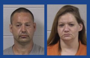Two people arrested following drug bust in Kansas