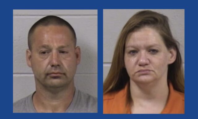 Two people arrested following drug bust in Kansas