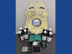 Two people arrested following drug bust in Tennessee