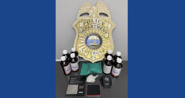 Two people arrested following drug bust in Tennessee