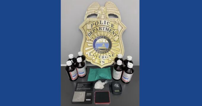 Two people arrested following drug bust in Tennessee