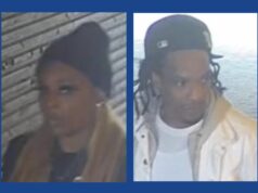 Police attempting to identify two package thieves in Ohio