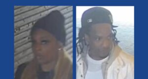 Police attempting to identify two package thieves in Ohio