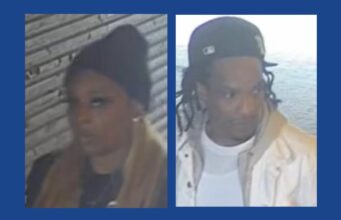 Police attempting to identify two package thieves in Ohio