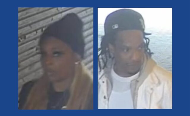 Police attempting to identify two package thieves in Ohio