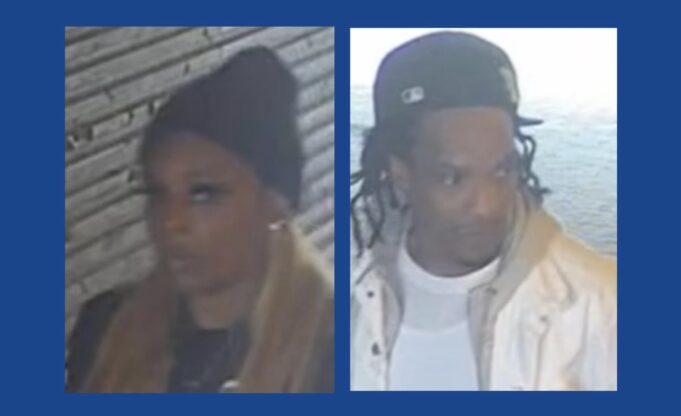 Police attempting to identify two package thieves in Ohio
