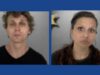 Two people arrested after food truck traffic stop leads to drug bust in North Carolina
