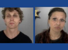 Two people arrested after food truck traffic stop leads to drug bust in North Carolina