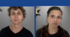 Two people arrested after food truck traffic stop leads to drug bust in North Carolina
