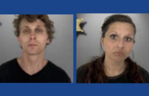 Two people arrested after food truck traffic stop leads to drug bust in North Carolina