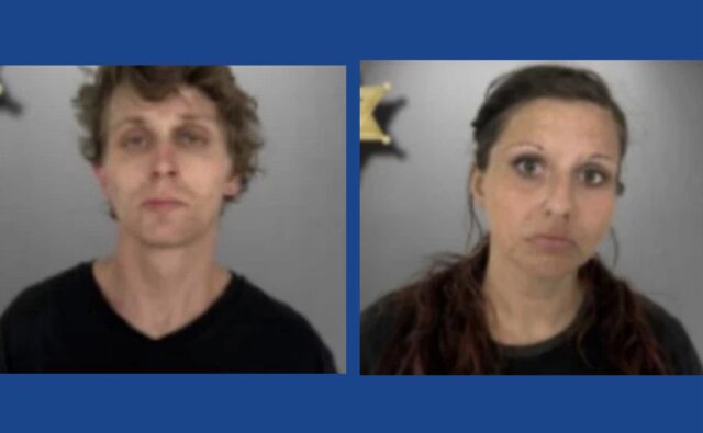 Two people arrested after food truck traffic stop leads to drug bust in North Carolina