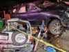 One person injured following high-speed vehicle crash in Florida