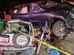 One person injured following high-speed vehicle crash in Florida