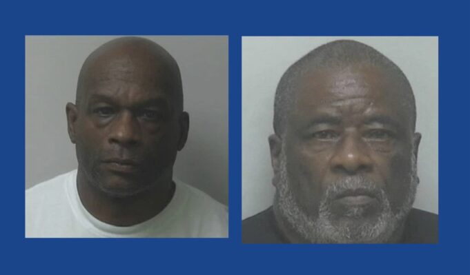 Two people arrested following drug bust in North Carolina