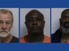 Three people arrested following drug bust in North Carolina