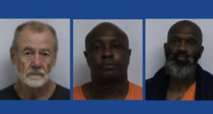 Three people arrested following drug bust in North Carolina