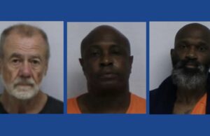 Three people arrested following drug bust in North Carolina