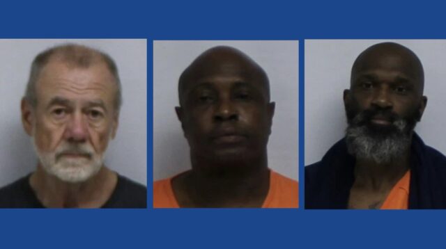 Three people arrested following drug bust in North Carolina