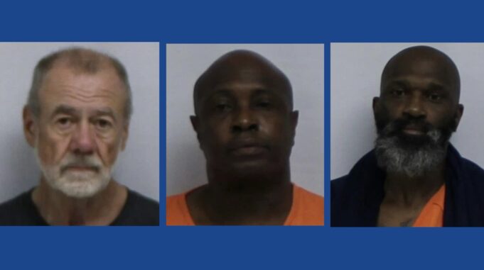 Three people arrested following drug bust in North Carolina