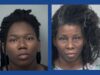Two people arrested after police seize more than $900,000 worth of counterfeit designer merchandise in Georgia