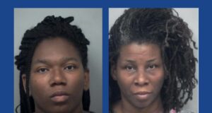 Two people arrested after police seize more than $900,000 worth of counterfeit designer merchandise in Georgia