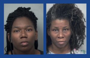 Two people arrested after police seize more than $900,000 worth of counterfeit designer merchandise in Georgia