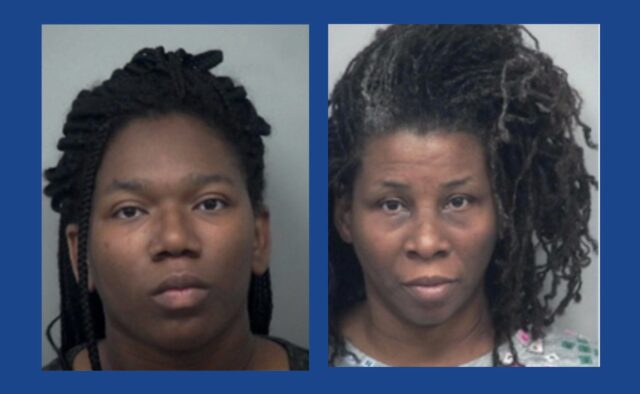 Two people arrested after police seize more than $900,000 worth of counterfeit designer merchandise in Georgia