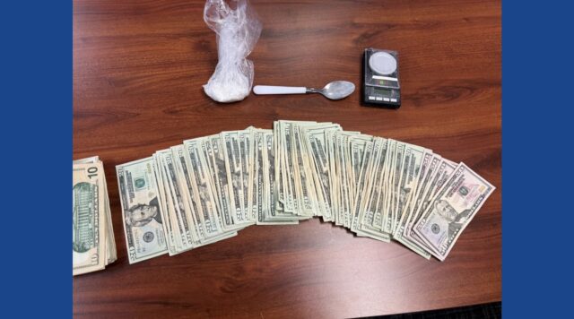 One person arrested for cocaine trafficking in Ohio