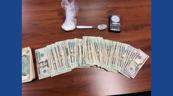 One person arrested for cocaine trafficking in Ohio