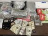 One person arrested following large drug bust in South Carolina