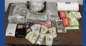 One person arrested following large drug bust in South Carolina