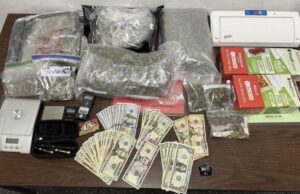 One person arrested following large drug bust in South Carolina