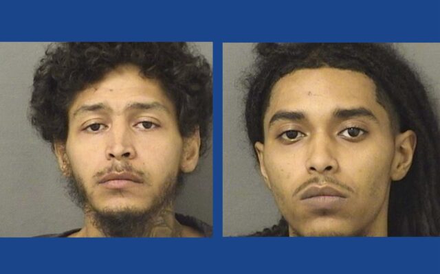 Two people arrested after selling stolen dirt bikes on Facebook Marketplace in Florida