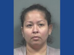Police searching for wanted fraud suspect in Florida