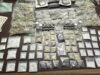 Two people arrested following large drug bust in Michigan