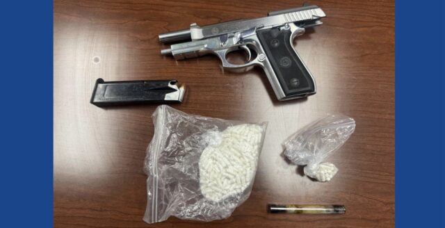 One person arrested following large fentanyl bust in Virginia