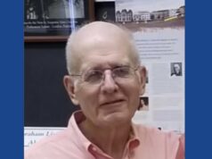 Police searching for missing person in Louisiana