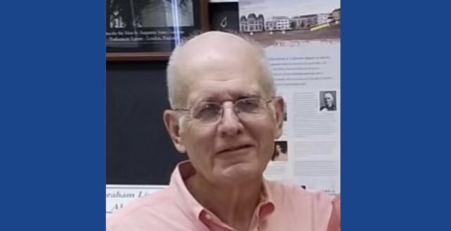 Police searching for missing person in Louisiana