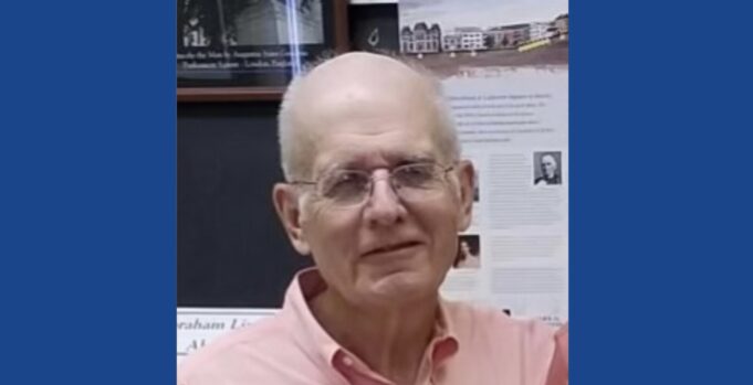 Police searching for missing person in Louisiana