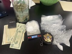 One person arrested following fentanyl bust in Tennessee