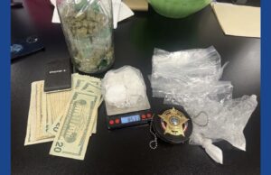 One person arrested following fentanyl bust in Tennessee