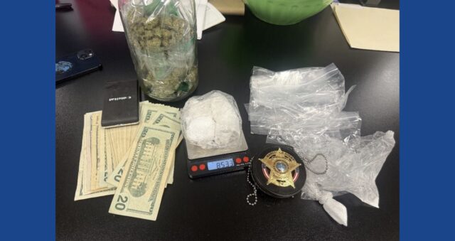 One person arrested following fentanyl bust in Tennessee