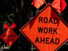 Multiple road projects to affect travel across Logan County this week, according to ODOT