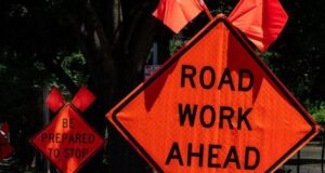 Multiple road projects to affect travel across Logan County this week, according to ODOT