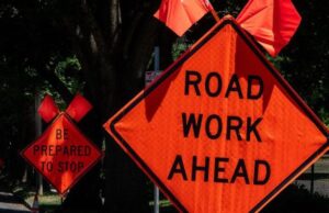 Multiple road projects to affect travel across Logan County this week, according to ODOT