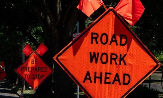 Multiple road projects to affect travel across Logan County this week, according to ODOT