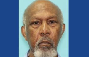 Police searching for missing person in Texas