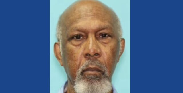 Police searching for missing person in Texas